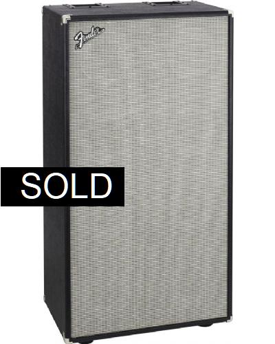 Fender Bassman 810 NEO